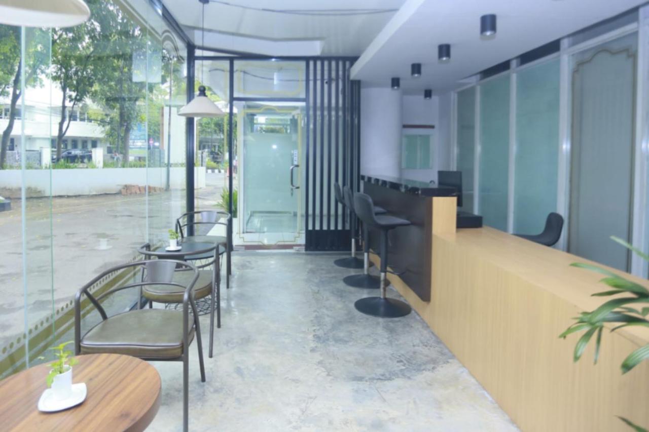 Utc Dago Hotel Бандунг Екстер'єр фото
