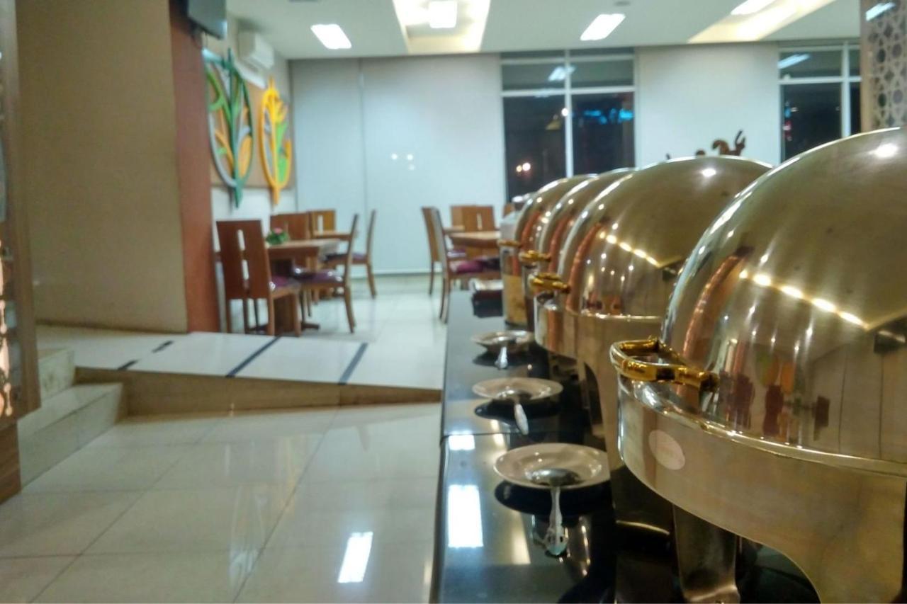 Utc Dago Hotel Бандунг Екстер'єр фото