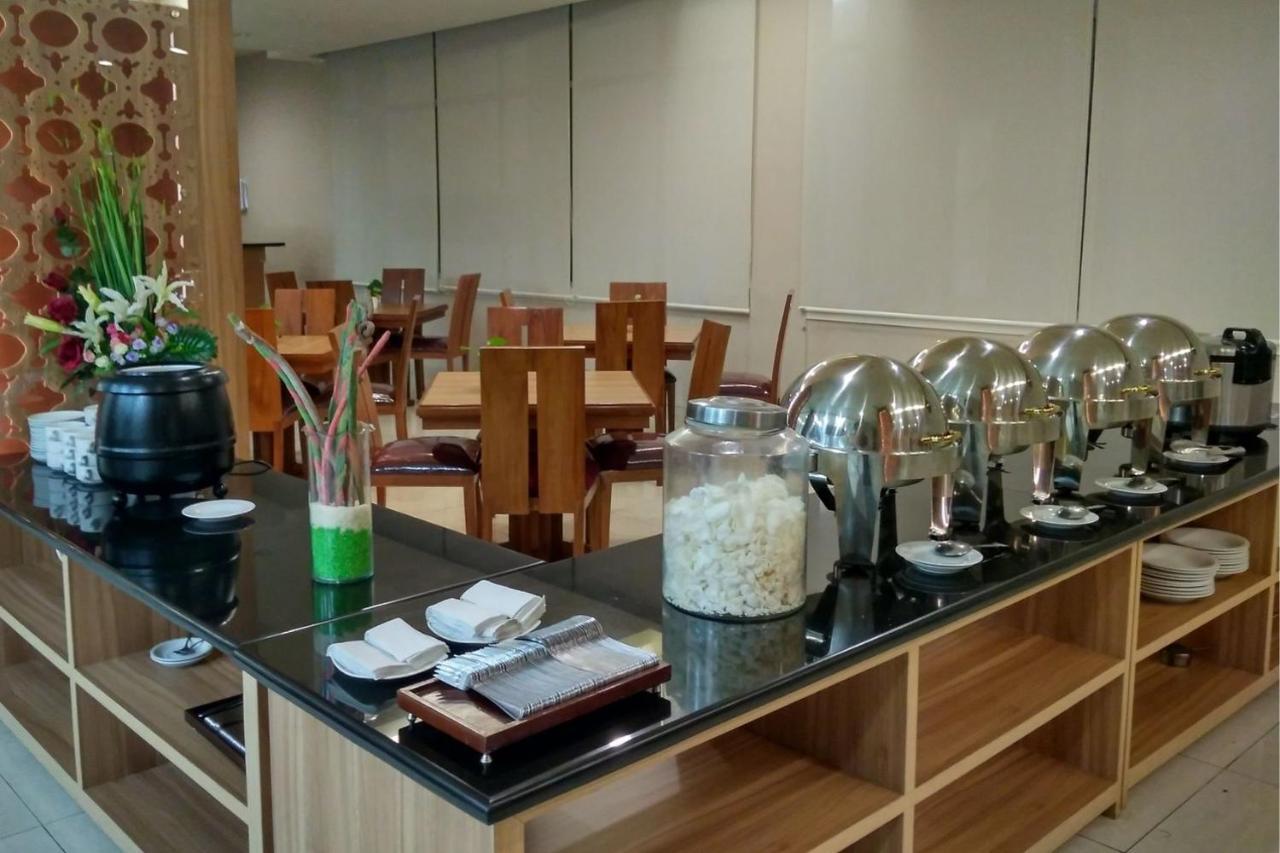 Utc Dago Hotel Бандунг Екстер'єр фото