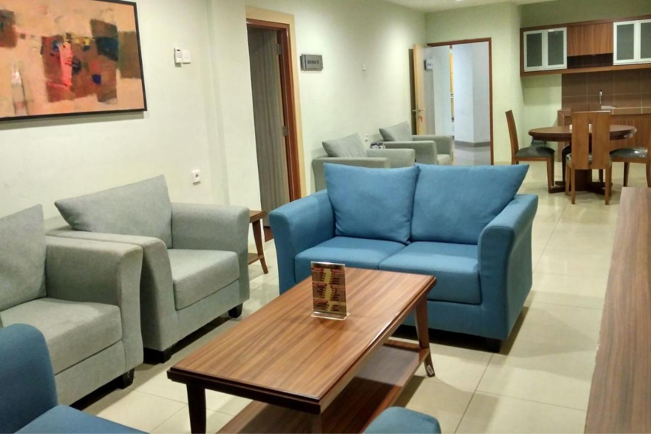 Utc Dago Hotel Бандунг Екстер'єр фото